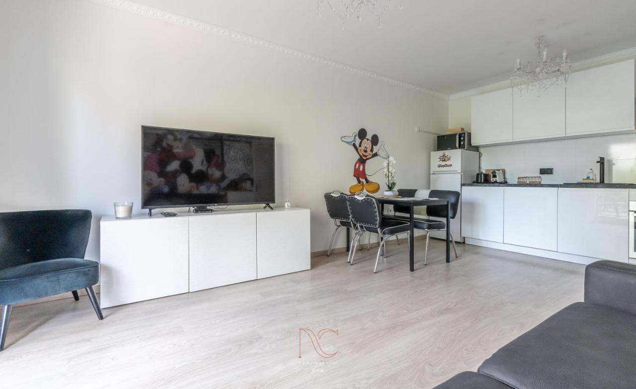 Disneyland-Paris 4Pers,Wifi, Parking Chessy  Exteriör bild